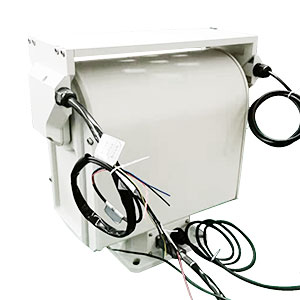 高精度大負載雙軸云臺50KG